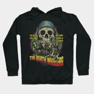 The Death Wheelers 1973 Hoodie